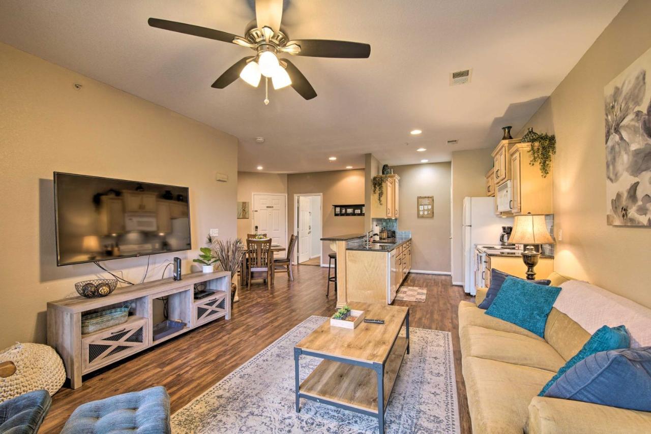 Spacious Condo About 4 Mi From Downtown Branson! Exterior photo
