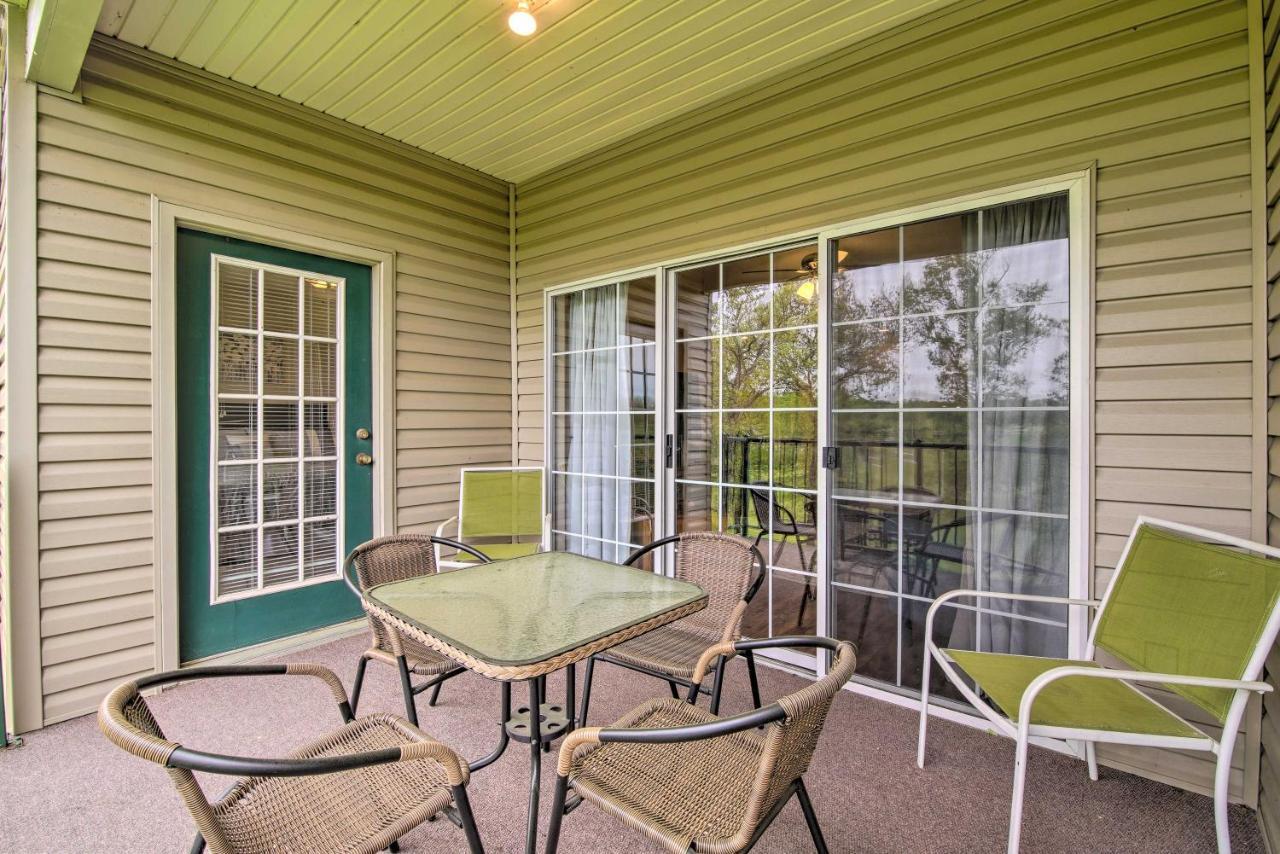 Spacious Condo About 4 Mi From Downtown Branson! Exterior photo