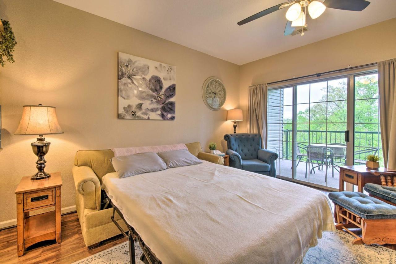 Spacious Condo About 4 Mi From Downtown Branson! Exterior photo